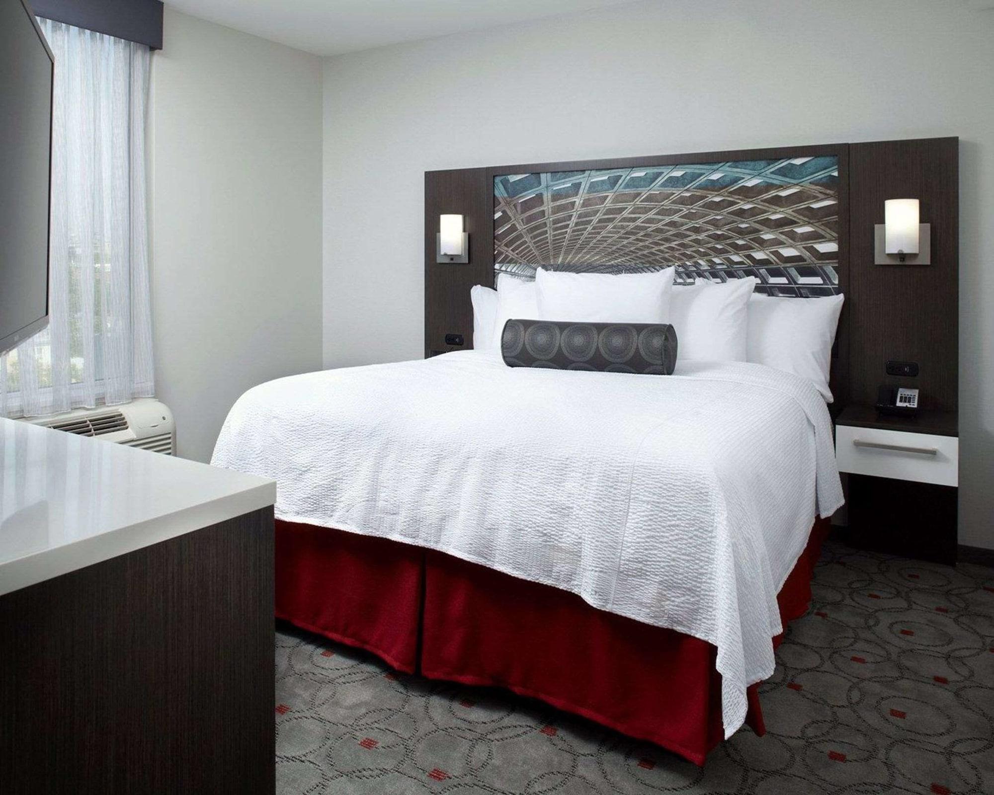 Hyatt Washington Dc/Convention Center Hotel Bagian luar foto