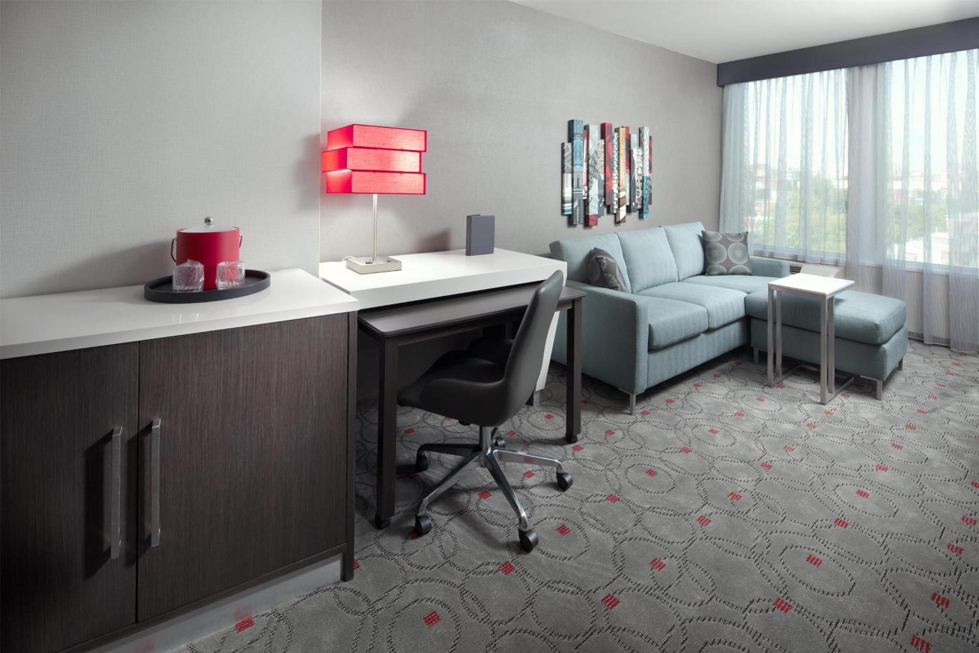 Hyatt Washington Dc/Convention Center Hotel Bagian luar foto
